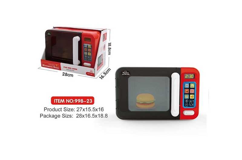 Мікрохвильовка 998-23 батар.муз.світ.кор.28*16,5*20 /12/