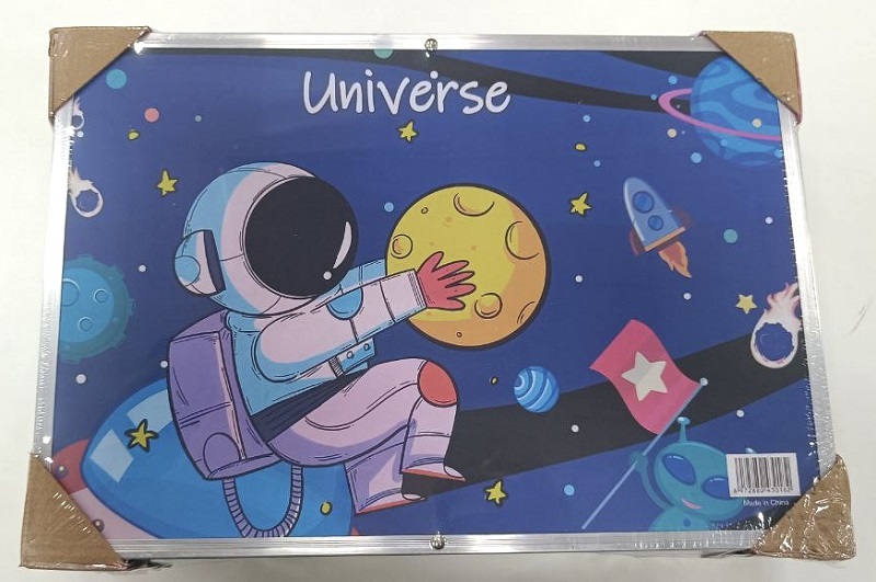 Набір валіза Universe для малювання(1/6) RS-0390