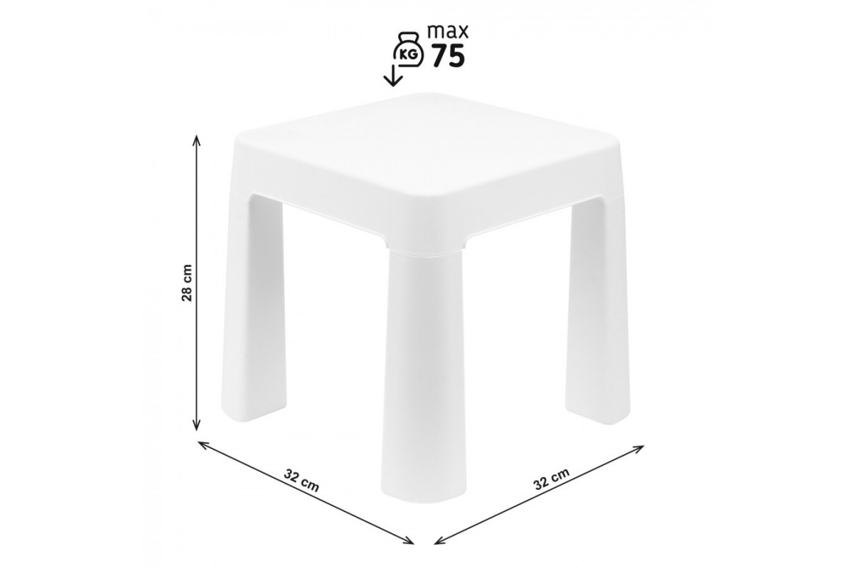 Дитячий табурет Тех0891