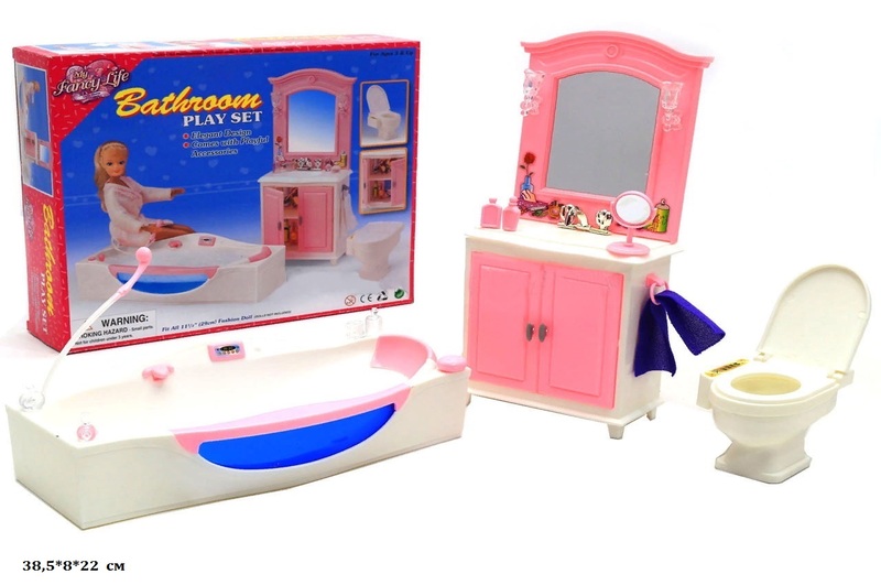 Меблі Gloria 24020 ванна кімната кор.38,5*8*22 /24/