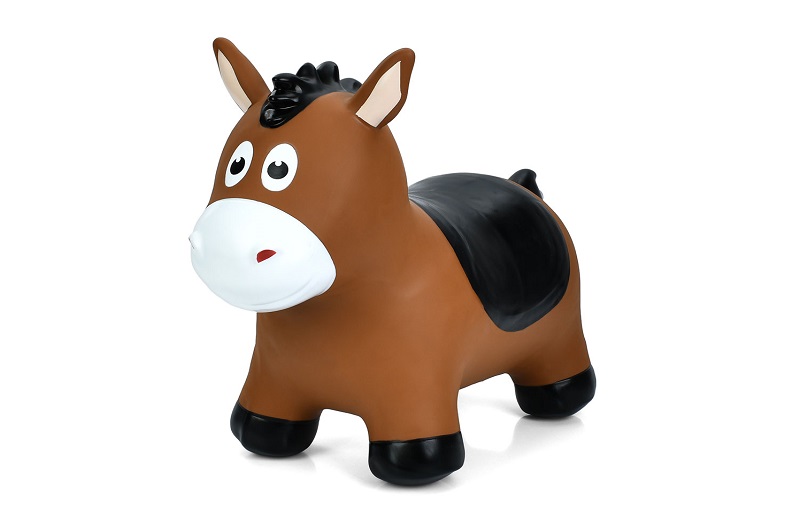 Стрибуни-тварини MS 4481 (12шт) лоша, 1250-1300г, у пакеті, 28-25-8см