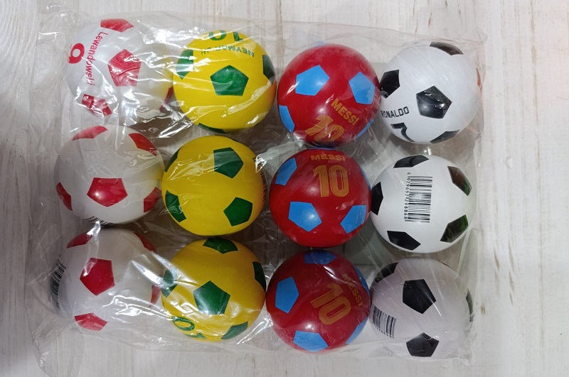 М`яч стрибунець ВВ-5 (3012ш)  УПАК12шт