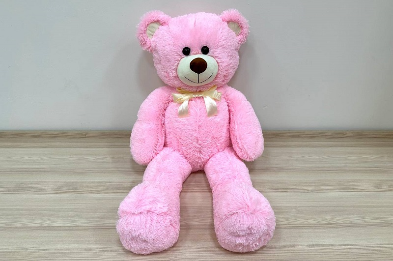 Ведмежа  рожеве В368/3