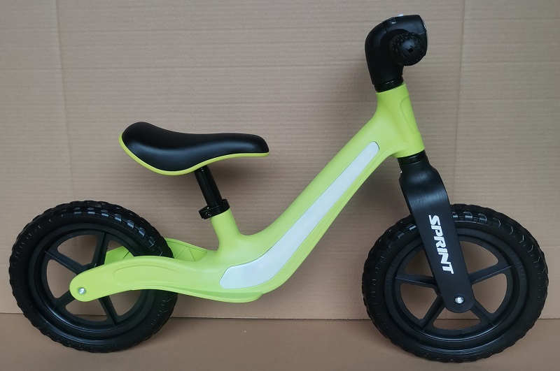 Велобіг арт. BB2610 (1шт)   Рама з нейлонового скловолокна, EVA колеса