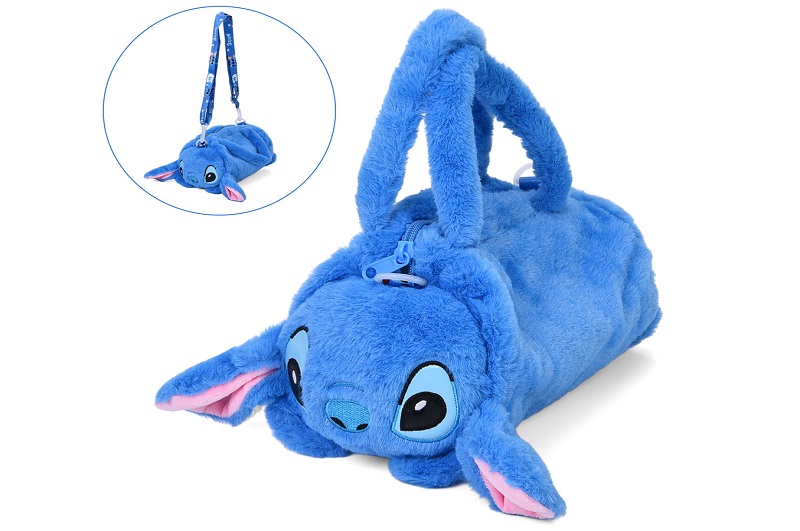 Сумочка K24-R116 (72шт) LS, 18-10-10см, 2короткі ручки, довга ручка, 1відділення, застібка-блискавка