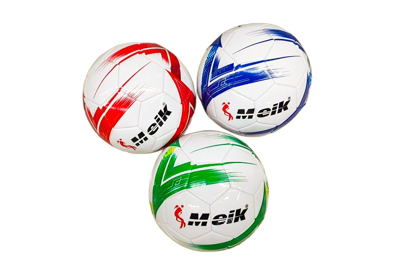 М'яч футбольний BT-FB-0380 TPU 410г 2-х шаровий 3кол.Meik /30/