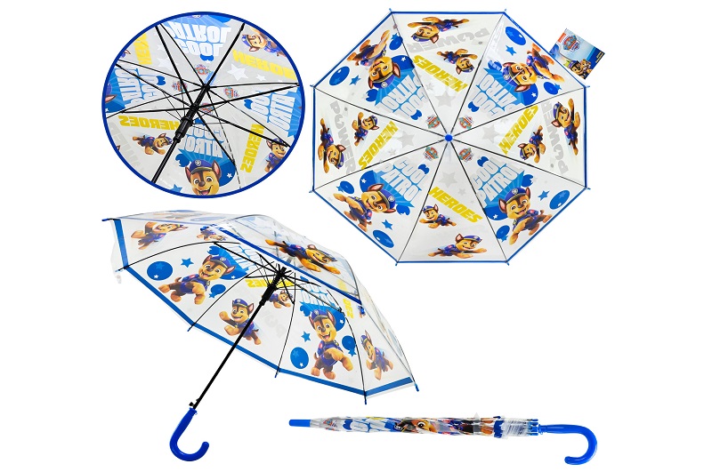 Парасолька дитяча Paw Patrol арт. PL82502 (60шт) pvc 66см