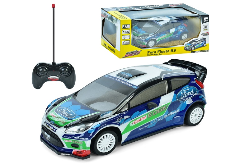 Машина 10451 (12шт) р/к, 21см, 1:20, світло, гумові колеса, корпус не б'ється, на бат-ці, в кор-ці,