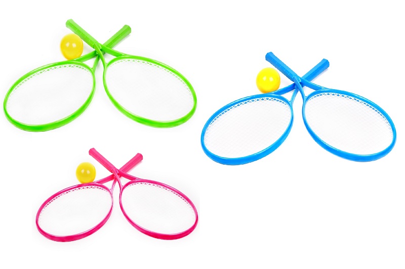 Дитячий набір для гри в теніс  Тех2957ШТ