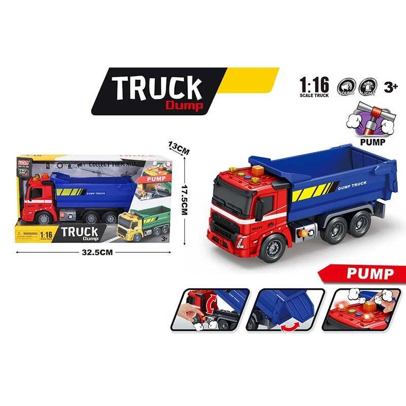 Спецтехніка A 1110-11 (36/2) в коробці