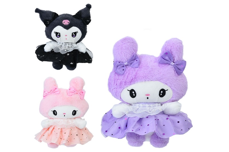 М'яка іграшка YG0198 (72шт) KR, 26-13-11см, петелька з присоскою, 3 види, у пакеті