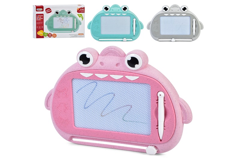 Досточка для малювання 368-87 (108шт) 26-19-2см, кольорова, 3 кольори, у кор-ці, 26,5-19,5-2,5см