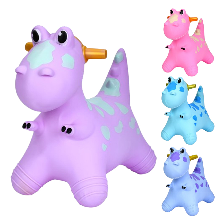 Стрибун динозавр BT-RJ-0091 1200г 4кол./15/