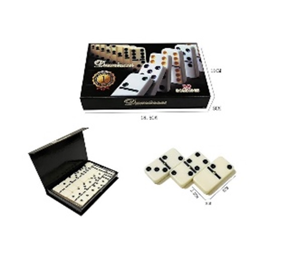 Доміно арт. 5010Z-B (60шт) в коробці