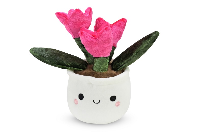 М'яка іграшка Plush and Co Квітоньки" арт. PLC25053 (24шт) 20см"