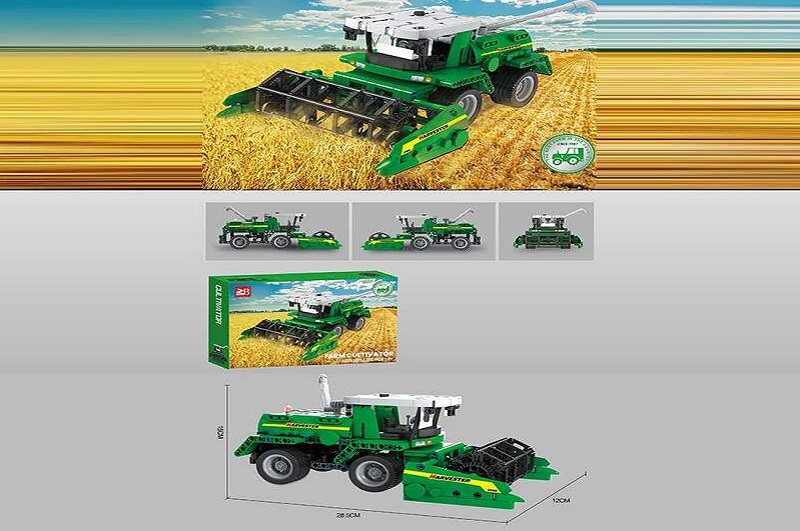 Конструктор 33078 (24) в коробці