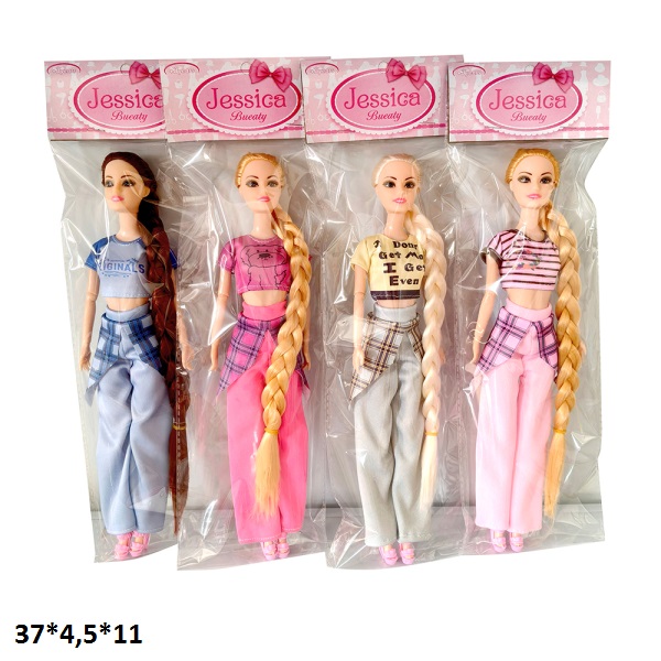 Лялька 28см A629-L373  4в.кул.37*4,5*11 /288/