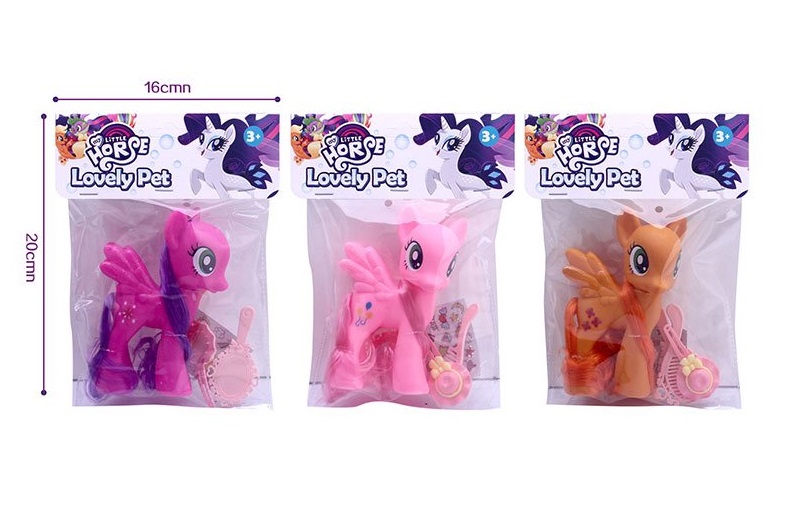 Поні SM32A з крилами та аксес.3в.кул.20*5*16 /288/