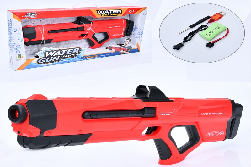 Водяний автомат SQ01A (9шт) 55см, акум, USBзарядне, в кор-ці, 61,5-30,5-7см