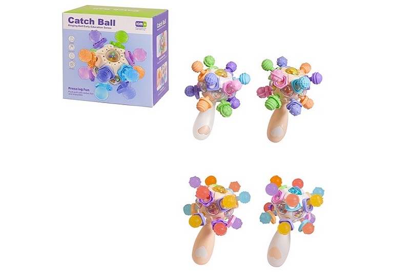 Брязкальце 4215/4215A прорізувач Манхеттен 2в.2кол.кор.10*7,5*10 /96/