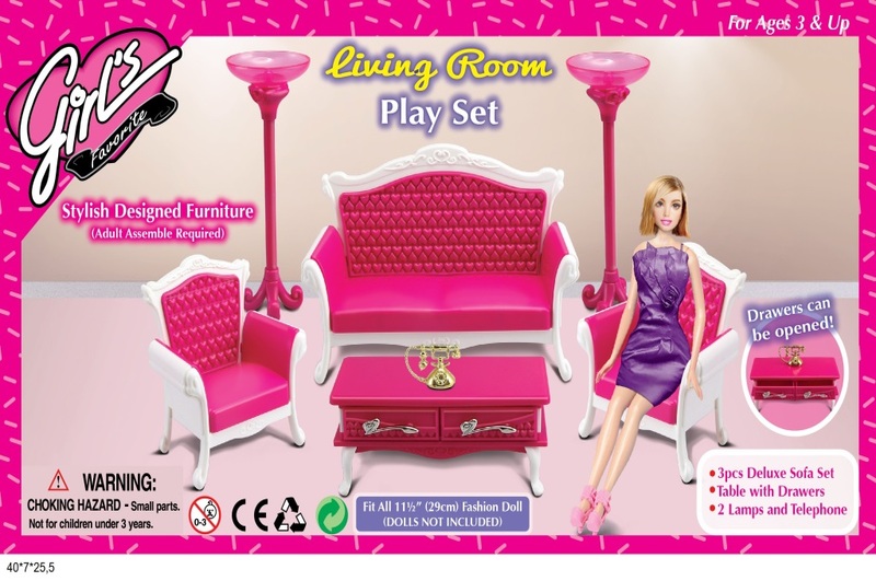 Меблі Gloria 3017 вітальня кор.40*7*25,5 /24/