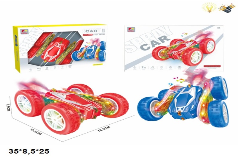 Р.К.Трюкач CX-96 акум.USB.муз.світ.дим.2кол.кор.35*8,5*25 /36/