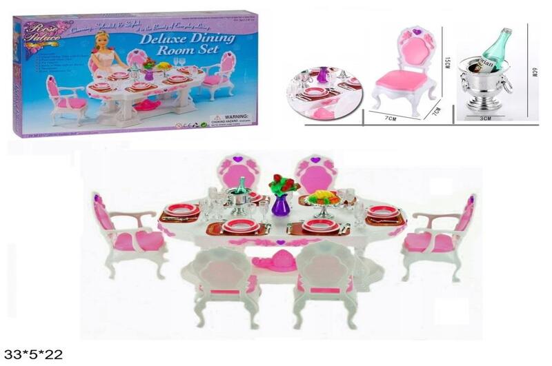 Меблі Gloria 2612 їдальня кор.33*5*22 /36/