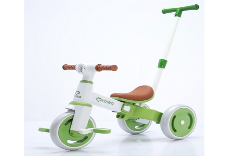 Триколісний велосипед арт. TR2605 (1шт)   з батьківською ручкою