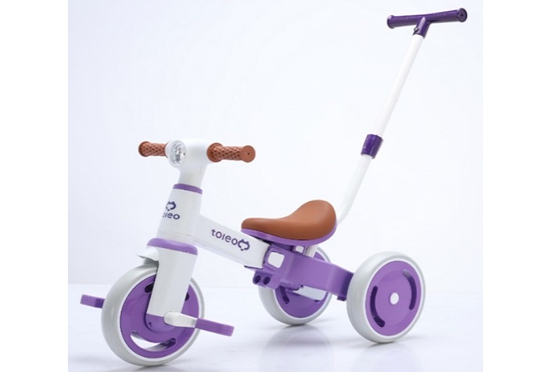 Триколісний велосипед арт. TR2604 (1шт)   з батьківською ручкою