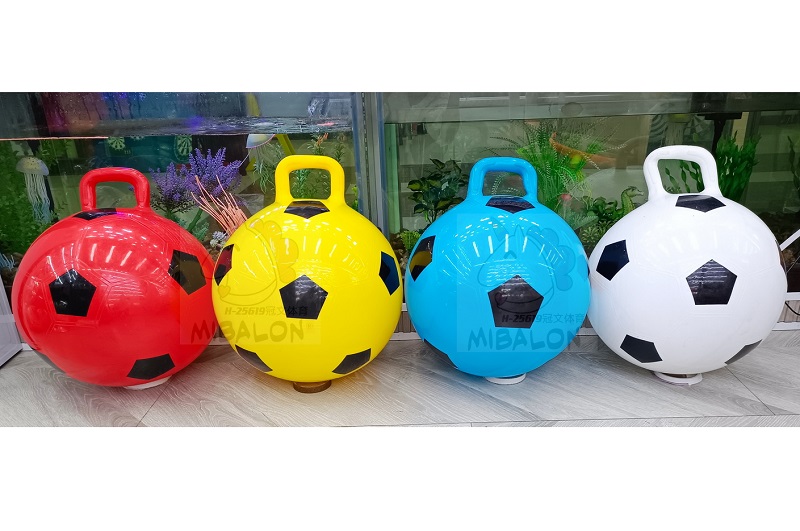 М'яч для фітнесу арт. RB26511 (100шт)  гирі 45 см 350 грам, 6 кольорів