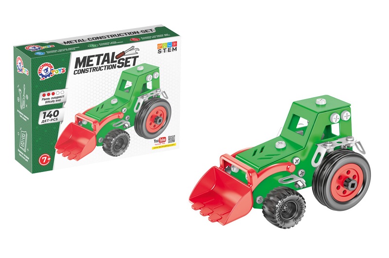 Конструктор металевий Тех1799