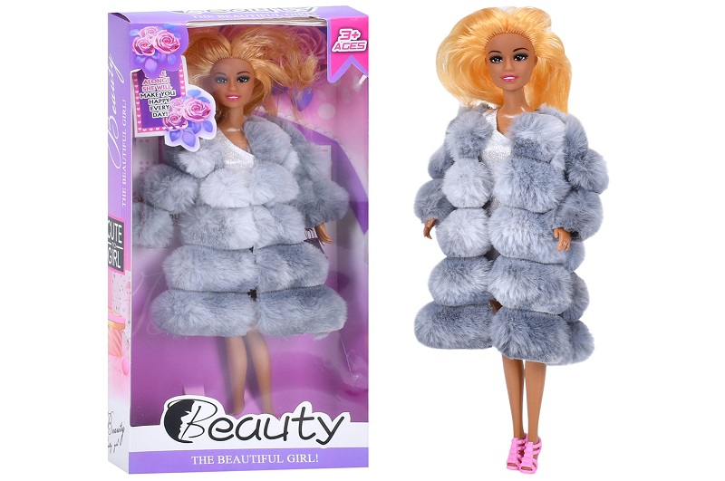 Лялька CQW233 (60шт) 29см, шарнірна, в кор-ці, 16-32,5-5см