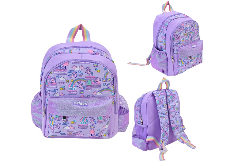 Рюкзак дитячий арт. B6308 (60шт) 36*25см р-р 35*20*35см