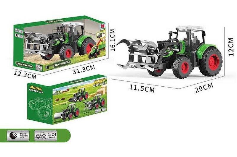 Трактор 99-78 B (36) в коробці