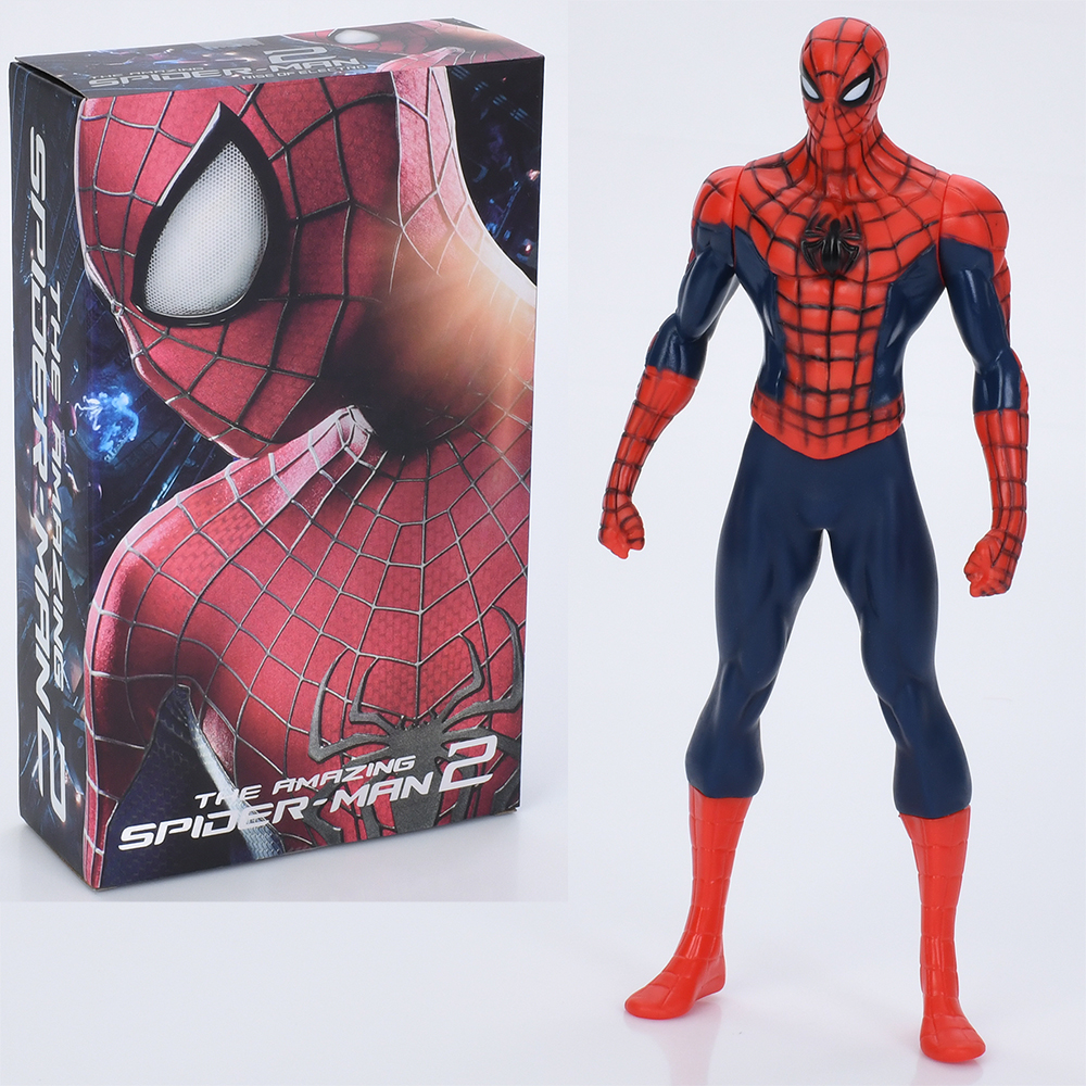 Фігурки для гри 3314A (18шт) СП, супергерой, 24,5см, рухливі руки та ноги, в кор-ці, 17,5-29-7см