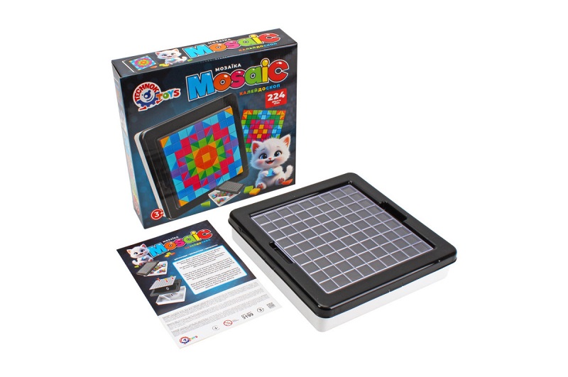 Іграшка Мозаїка ТехноК", арт. 3199"