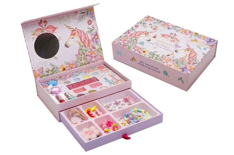 Набір косметики IG2925 в коробці р.24,5x17,5x6 см YG Toys