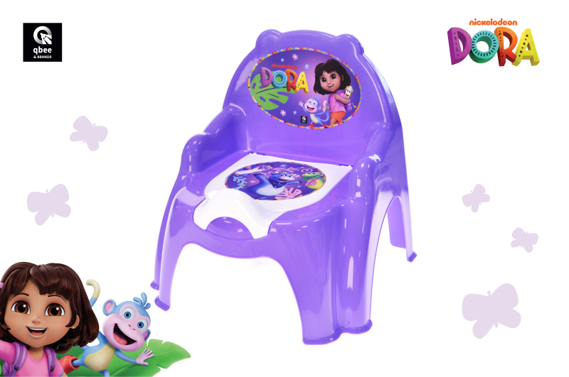 Горщик QB001-405 Дора" qbee"