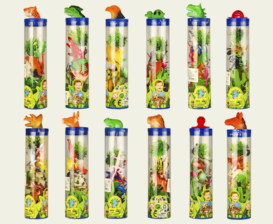 Насос MK 4900 (60шт) для кульок/м'ячів/камери, 23,5см, 3 кольори, слюда, 11-36-5см