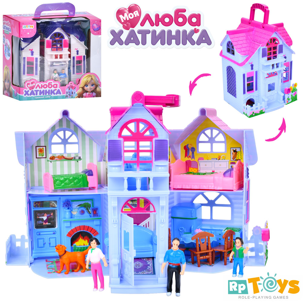 Кухня 889-231 (6шт) 69-27-в93см,плита, мийка-ллється вода(механ), пара, звук, світло, посуд, продукт