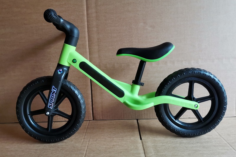 Велобіг арт. BB2602 (1шт)   Рама з нейлонового скловолокна, EVA колеса