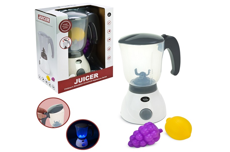 Побутова техніка арт. 998-8L (36шт)  батар. міксер, рух, світло, звук короб. 18*11*23