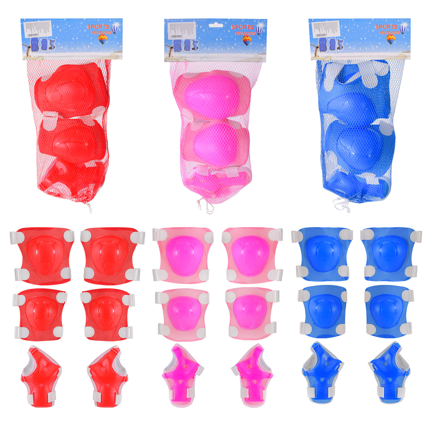 Набiр захисту арт. Z41491