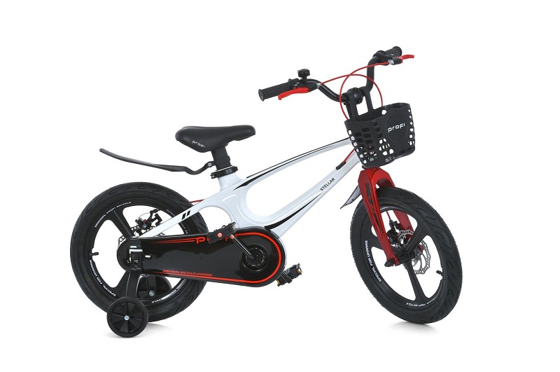 Велосипед дитячий PROF1 18д. MB 181020-9 (1шт) STELLAR,SKD75,магнез.рама,вилка,обод,перед/зад.диск.т