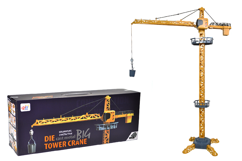 Кран 9988-110 в коробці р.53x13x20 см YG Toys