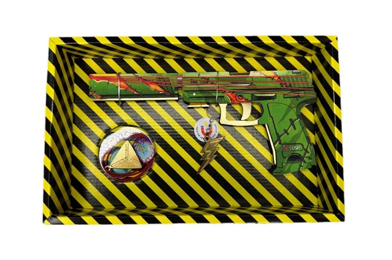 Гумкостріл   USP SUTURE"  BOX  USP-SUT"