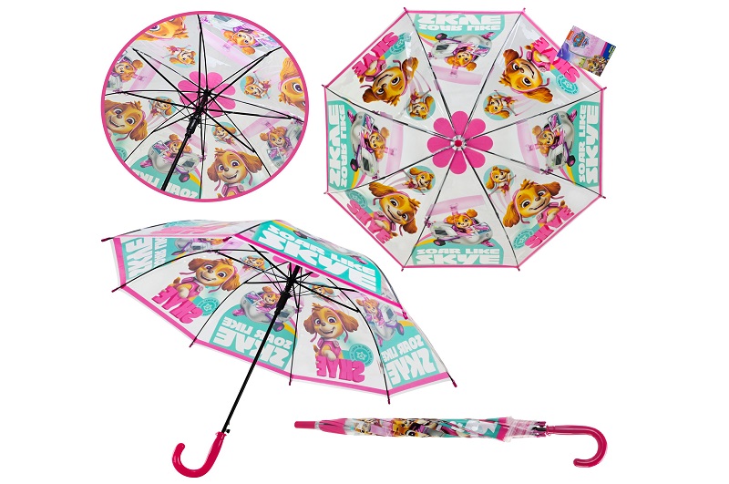 Парасолька дитяча Paw Patrol арт. PL82501 (60шт) pvc 66см