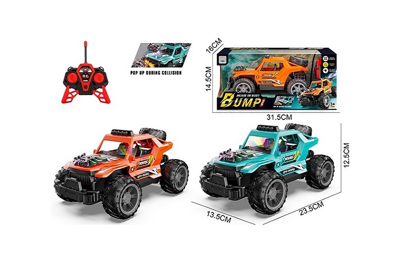 Р.К.Джип 6258 акум.2кол.кор.31,6*14,5*16 /36/