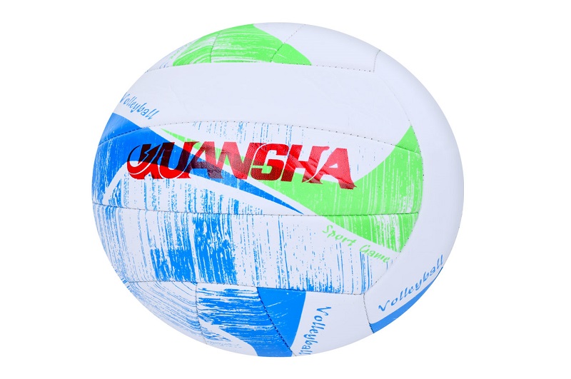 М'яч волейбольний MS 3856 (30шт) офіційний розмір, ПВХ, 260-280г, 1колір, в пакеті