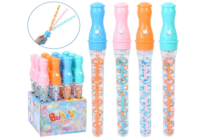 Мильні бульбашки 889-75 (72шт) меч, 37,5см, 12шт в дисплеї, 21-38-15,5см УПАК12шт